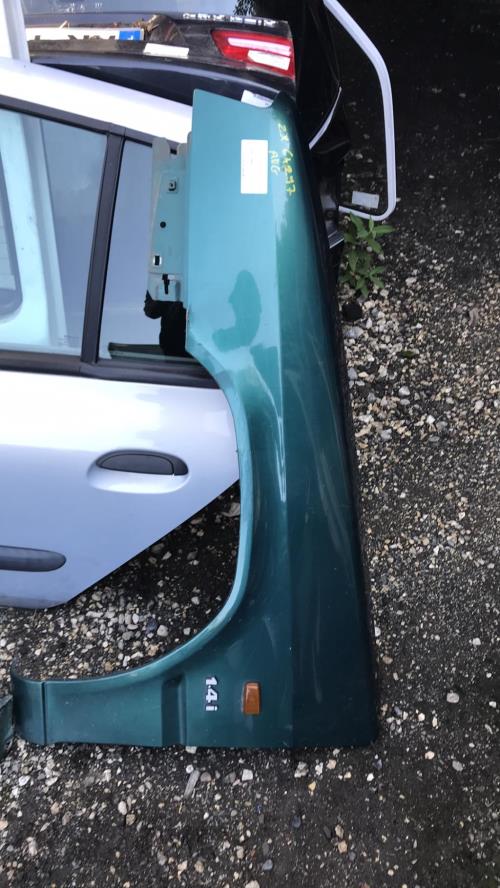 Aile avant gauche CITROEN ZX Essence image 1