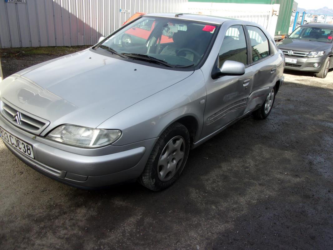 Leve vitre electrique avant gauche CITROEN XSARA PHASE 1 ESS image 4