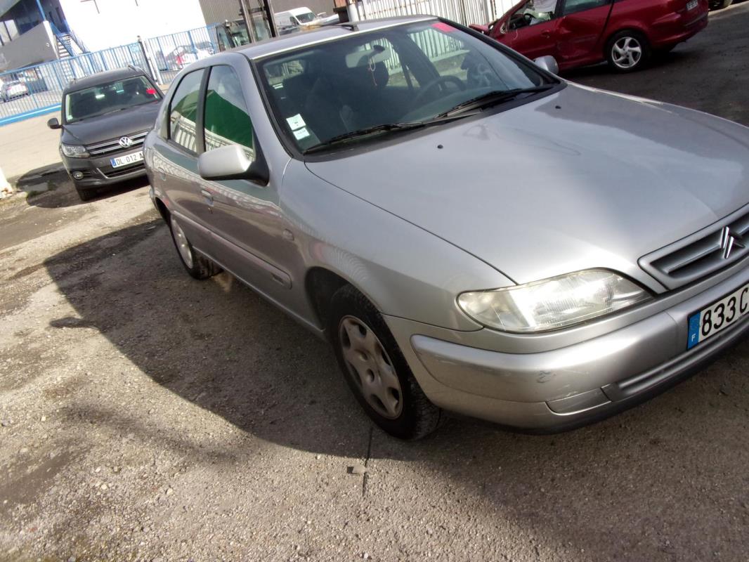 Leve vitre electrique avant gauche CITROEN XSARA PHASE 1 ESS image 5