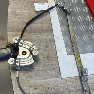 Leve vitre electrique avant droit RENAULT MEGANE 1 PHASE 1 image 1
