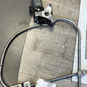 Leve vitre electrique avant droit RENAULT CLIO 1 PHASE 1 ESS image 1
