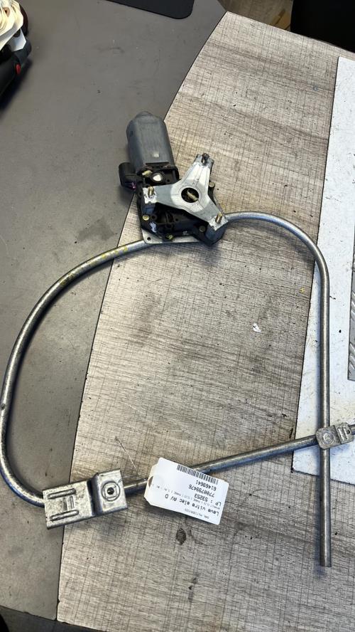 Leve vitre electrique avant droit RENAULT CLIO 1 PHASE 1 ESS image 1