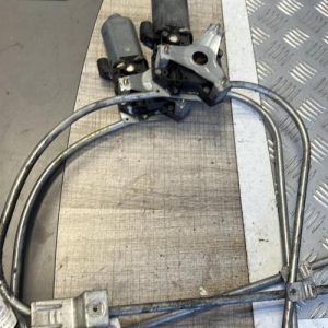 Leve vitre electrique avant droit RENAULT CLIO 1 PHASE 1 ESS image 1