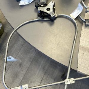 Leve vitre electrique avant droit RENAULT CLIO 1 PHASE 1 image 1