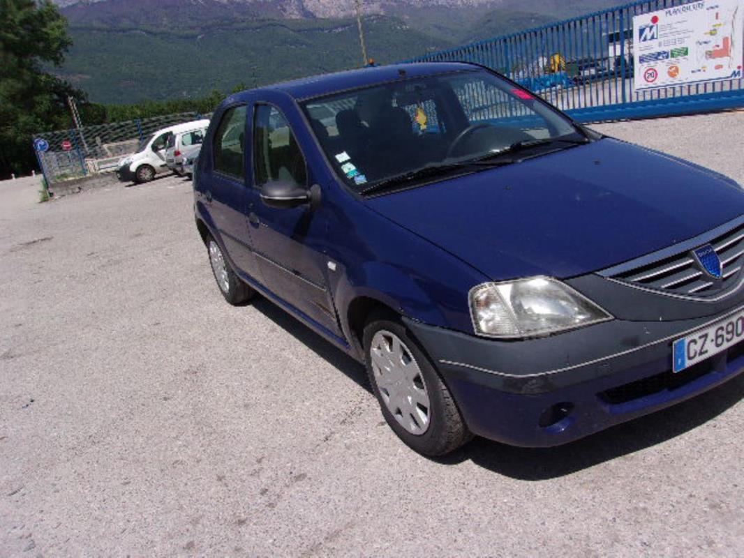 Leve vitre mecanique avant droit DACIA image 5