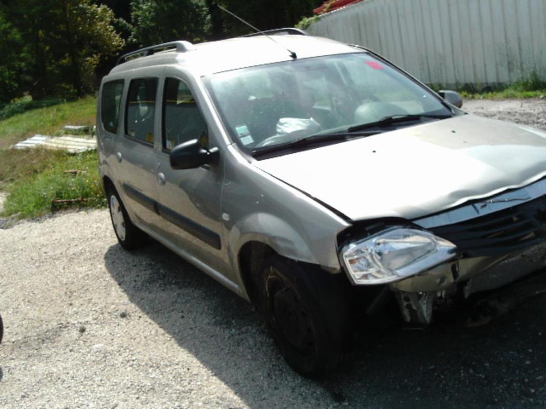 Leve vitre electrique avant droit DACIA LOGAN MCV 1 PHASE 2 BREAK FE image 3