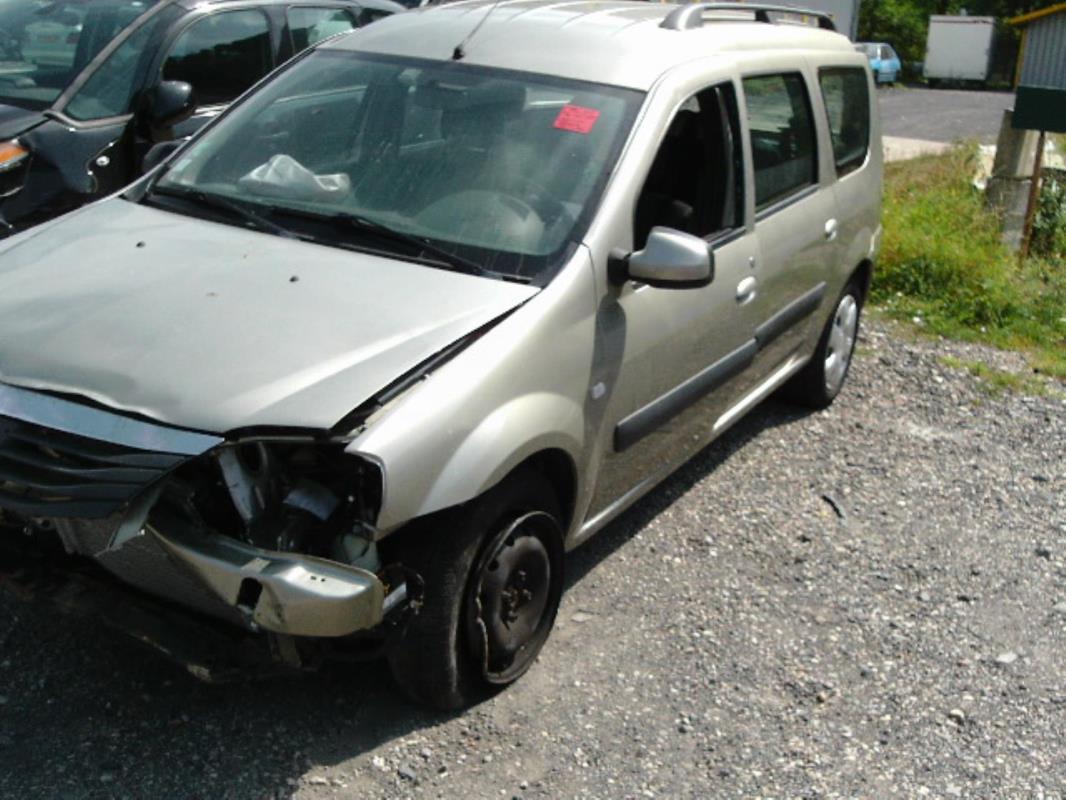 Leve vitre electrique avant droit DACIA LOGAN MCV 1 PHASE 2 BREAK FE image 4