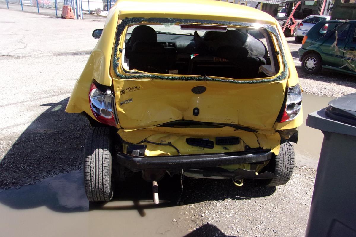 Leve vitre electrique avant gauche VOLKSWAGEN FOX ESS image 5