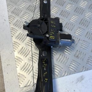 Leve vitre electrique avant droit PEUGEOT image 1