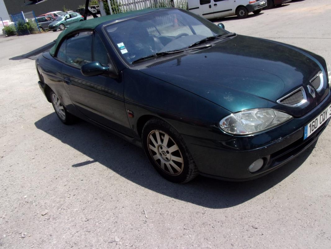 Leve vitre electrique avant droit RENAULT MEGANE 1 PHASE 2 CABRIOLET Essence image 5