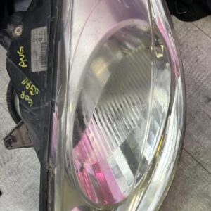 Optique avant principal gauche (feux)(phare) PEUGEOT 1007 Essence image 1