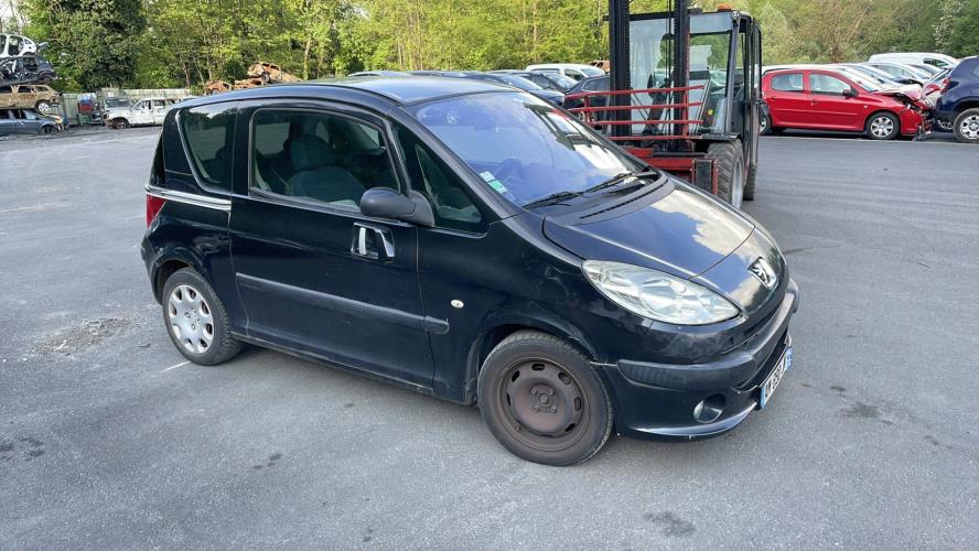 Optique avant principal gauche (feux)(phare) PEUGEOT 1007 Essence image 5