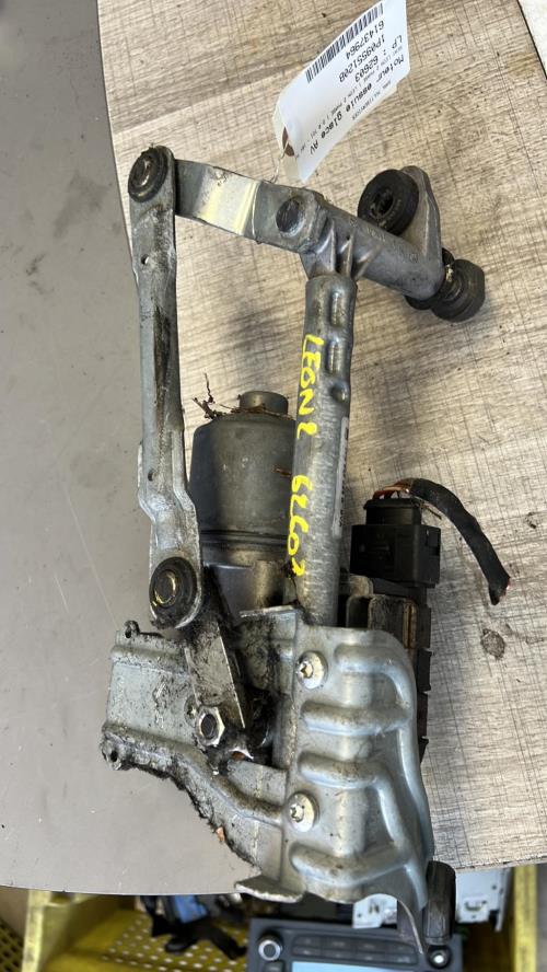 Moteur essuie glace avant SEAT LEON 2 PHASE 1 Diesel image 1