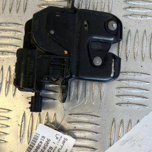 Serrure de coffre RENAULT MEGANE 3 PHASE 1 Diesel image 1
