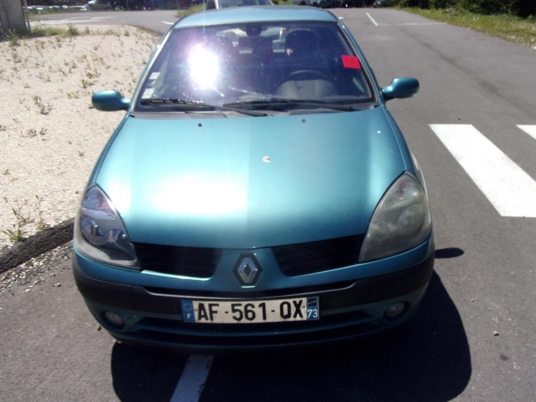 Leve vitre electrique arriere gauche RENAULT CLIO 2 PHASE 2 Diesel image 3