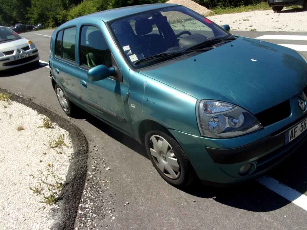 Leve vitre electrique arriere gauche RENAULT CLIO 2 PHASE 2 Diesel image 4