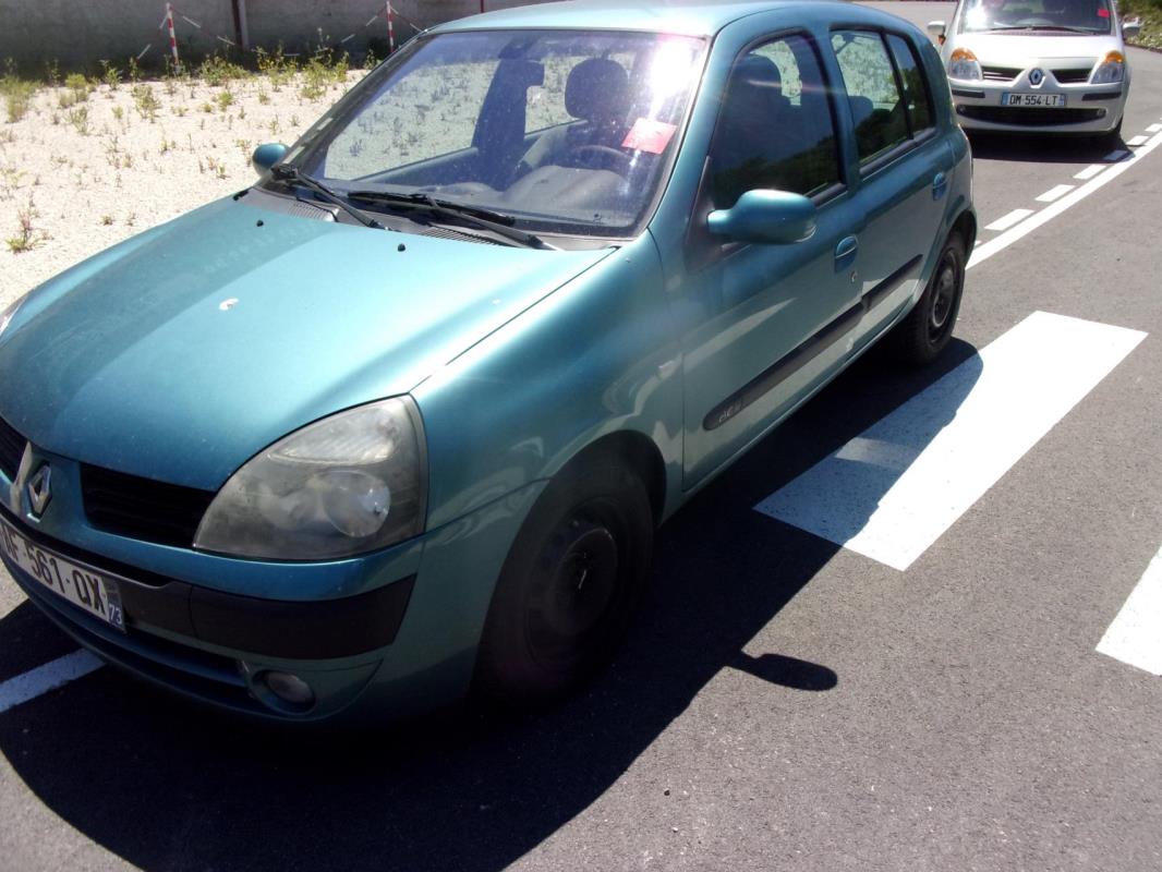 Leve vitre electrique arriere gauche RENAULT CLIO 2 PHASE 2 Diesel image 5