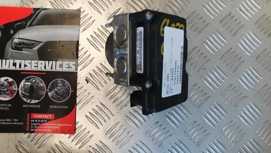 Bloc ABS (freins anti-blocage) RENAULT CLIO 3 PHASE 1 BREAK Diesel image 2