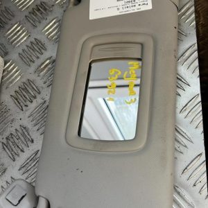 Pare soleil gauche RENAULT MEGANE 3 PHASE 1 Diesel image 1