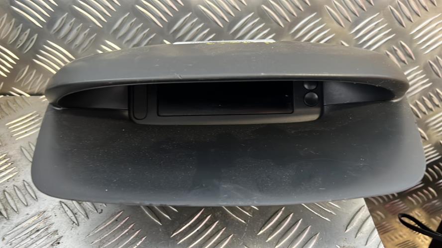 Afficheur RENAULT MEGANE 3 PHASE 1 Diesel image 1