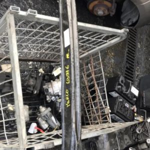 Renfort pare choc arriere (traverse) MERCEDES CLASSE C 205 PHASE 2 COUPE Diesel image 1