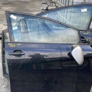 Porte avant droit SEAT LEON 2 PHASE 1 Diesel image 1