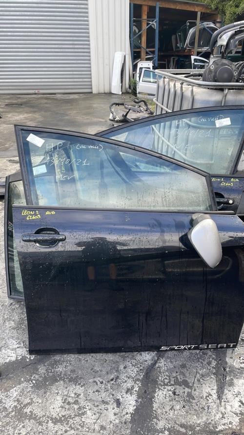 Porte avant droit SEAT LEON 2 PHASE 1 Diesel image 1