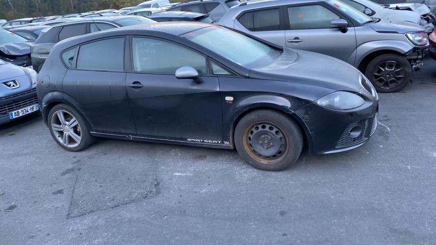 Porte arriere gauche SEAT LEON 2 PHASE 1 Diesel image 3