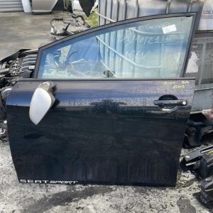 Porte avant gauche SEAT LEON 2 PHASE 1 Diesel image 1