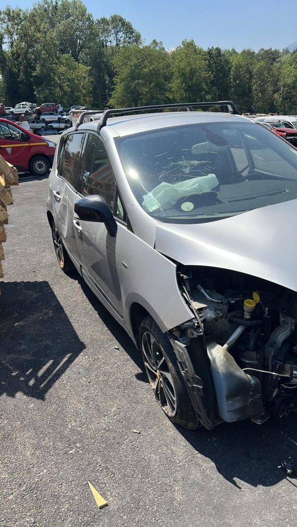Feu arriere secondaire droit (feux) RENAULT SCENIC 3 PHASE 3 Diesel image 6