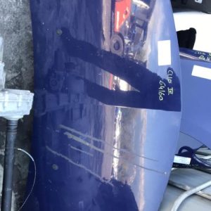 Capot RENAULT CLIO 3 PHASE 1 BREAK Diesel image 1
