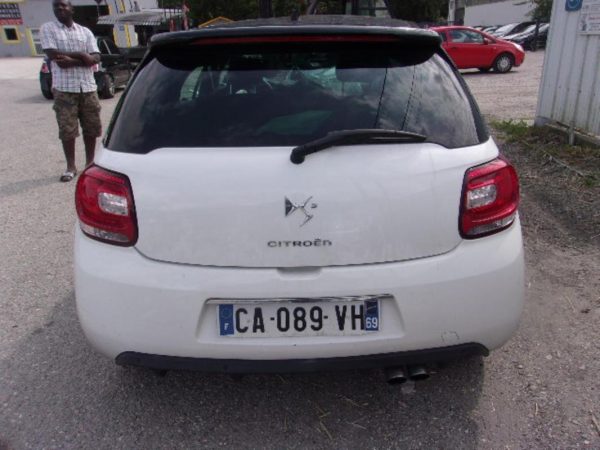 Leve vitre electrique avant droit CITROEN DS3 PHASE 1 ESS image 3