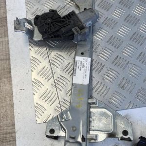 Leve vitre electrique arriere droit CITROEN C3 2 PHASE 1 Diesel image 1
