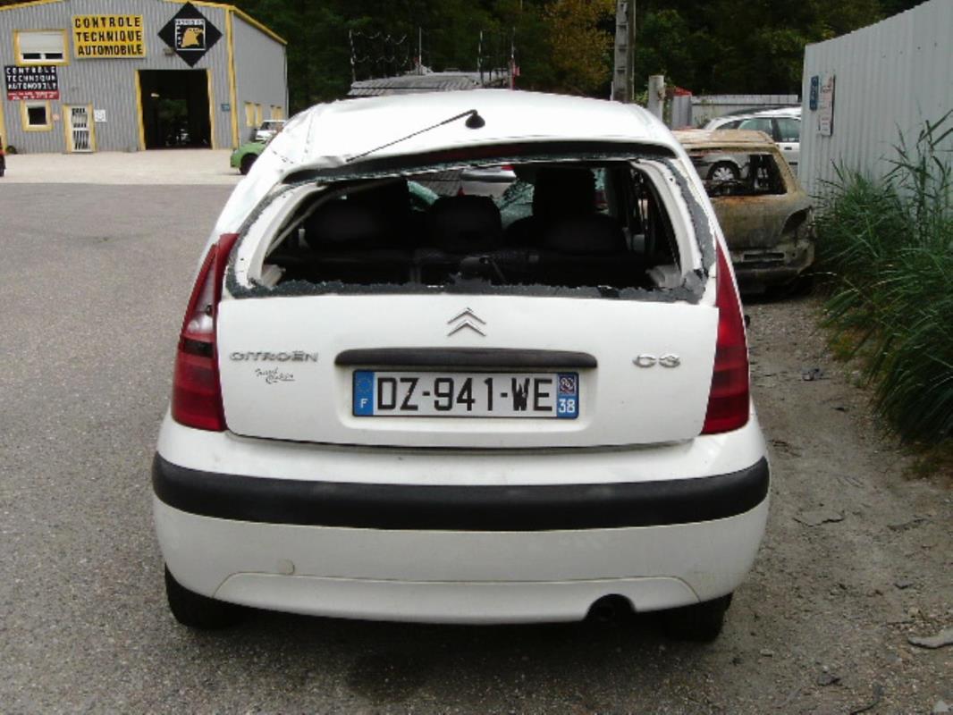 Leve vitre mecanique arriere droit CITROEN image 7