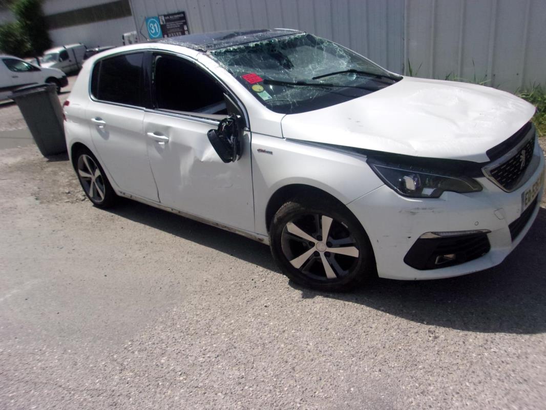 Leve vitre electrique avant droit PEUGEOT image 1