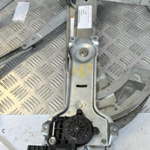 Leve vitre electrique avant droit PEUGEOT 406 COUPE ESS image 1