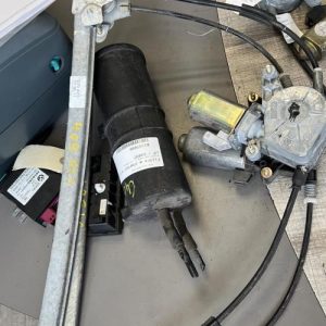 Leve vitre electrique avant droit PEUGEOT 405 PHASE 1 Diesel image 1
