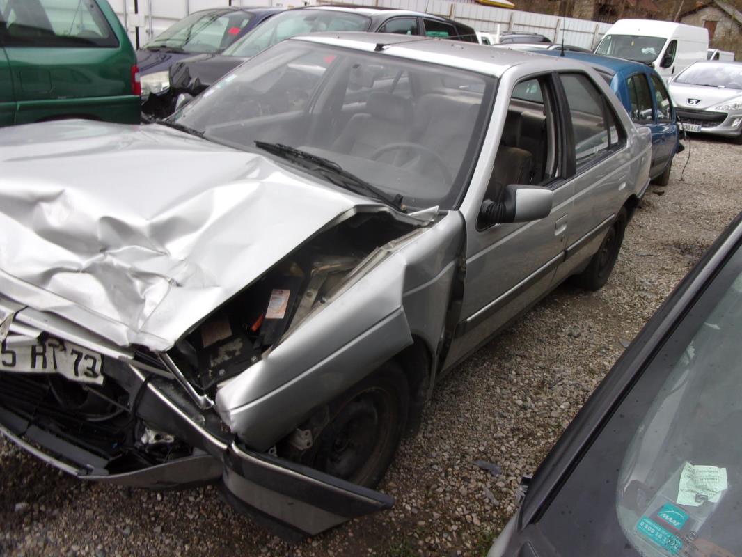 Leve vitre electrique avant droit PEUGEOT 405 PHASE 1 Diesel image 4