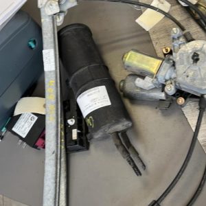 Leve vitre electrique avant droit PEUGEOT 405 PHASE 1 Diesel image 1