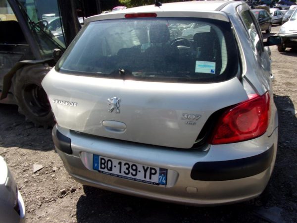 Leve vitre electrique avant droit PEUGEOT 307 PHASE 1 Diesel image 3