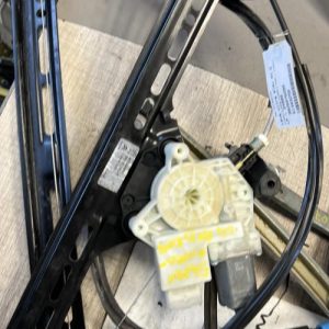 Leve vitre electrique avant droit CITROEN C4 GRAND PICASSO 2 PHASE 1 GAZOLE image 1