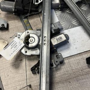 Leve vitre electrique avant droit CITROEN C3 1 PHASE 1 ESS image 1