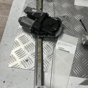 Leve vitre electrique avant droit CITROEN C3 1 PHASE 1 ESS image 1