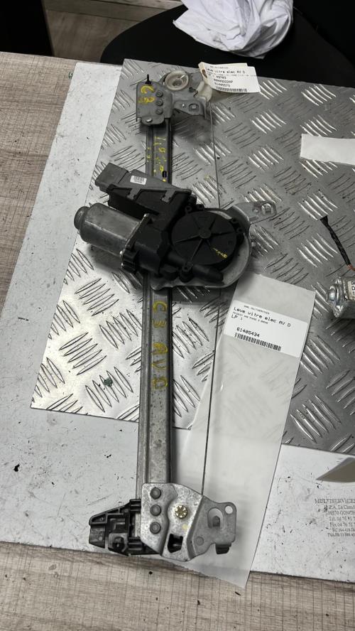 Leve vitre electrique avant droit CITROEN C3 1 PHASE 1 ESS image 1