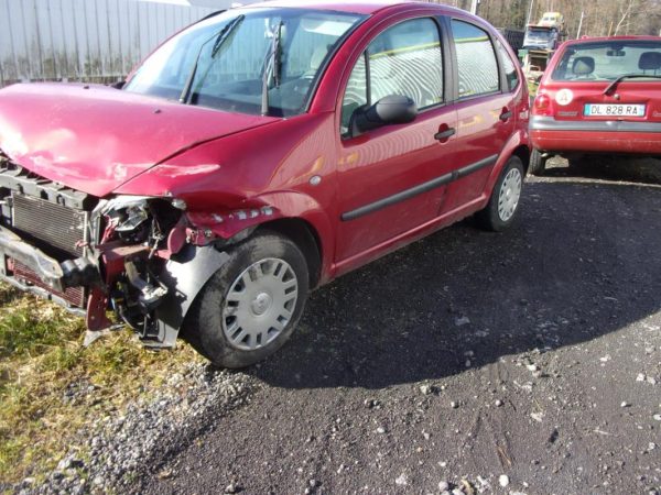Leve vitre electrique avant droit CITROEN C3 1 PHASE 1 ESS image 5