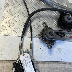 Leve vitre electrique avant gauche CITROEN SAXO PHASE 2 ESS image 1