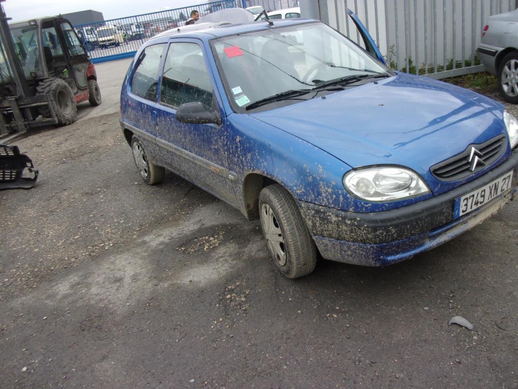 Leve vitre electrique avant gauche CITROEN SAXO PHASE 2 ESS image 5