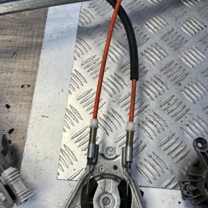 Leve vitre electrique avant droit CITROEN SAXO PHASE 2 ESS image 1