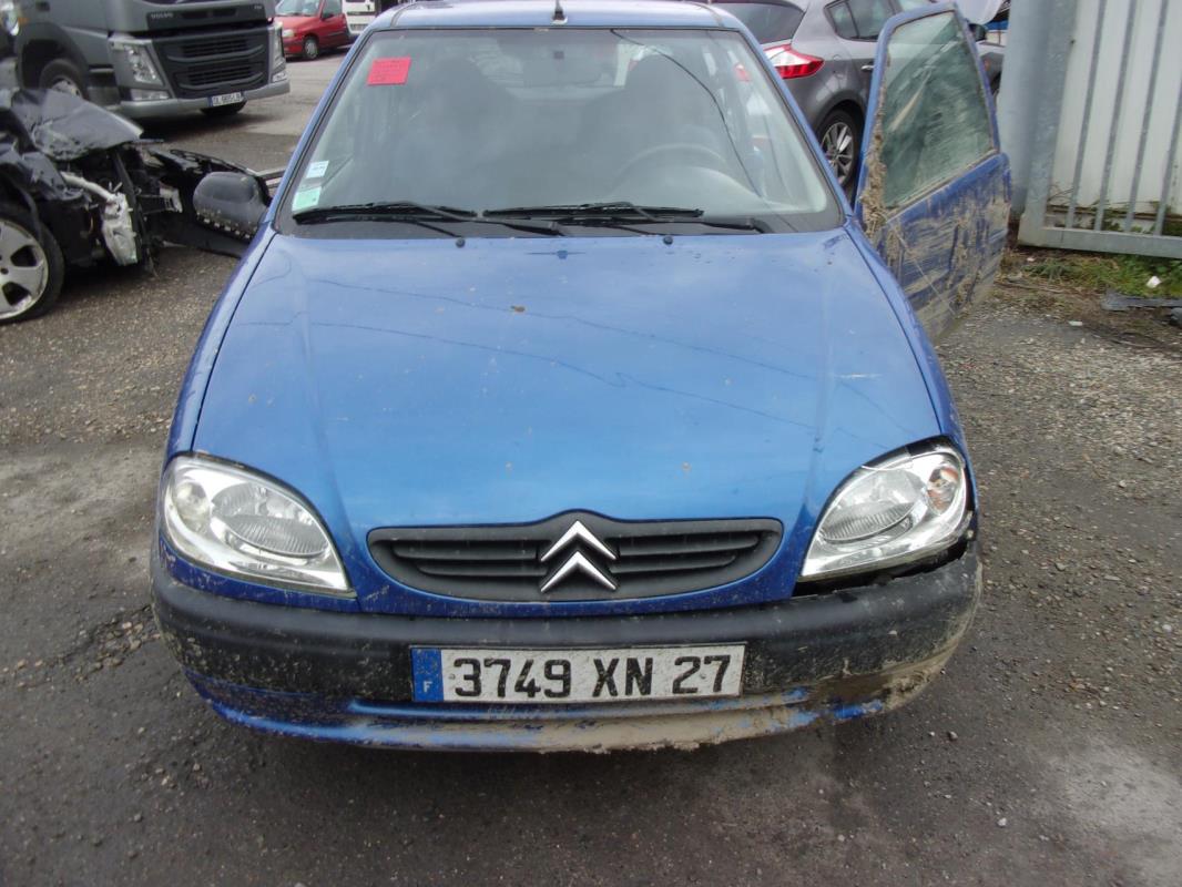 Leve vitre electrique avant droit CITROEN SAXO PHASE 2 ESS image 3