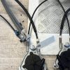 Leve vitre electrique avant droit CITROEN SAXO PHASE 2 ESS image 1